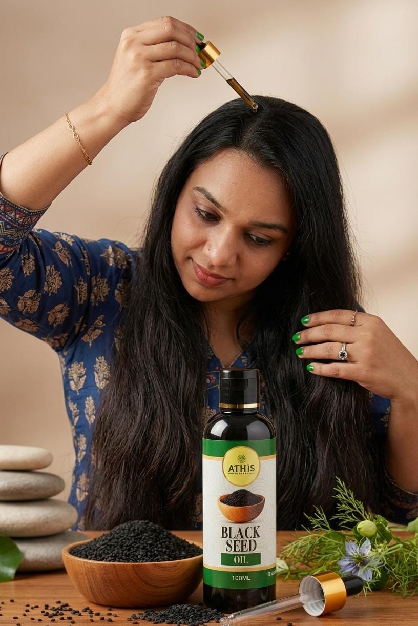 Herbal Oil